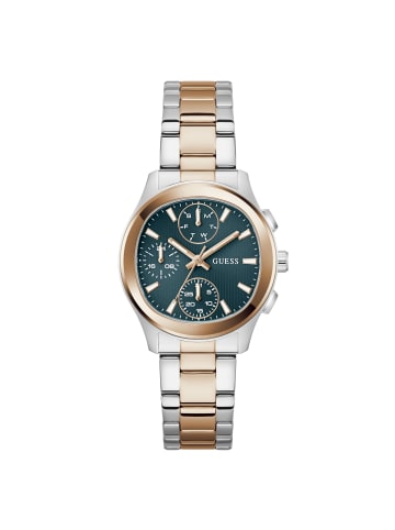Guess Quarzuhr GW1031L5 in bicolor