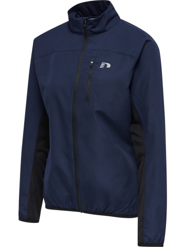 Newline Trainingsjacke "Women'S Core Jacket" in Schwarz