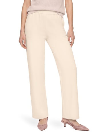 Betty Barclay Marlene-Hose unifarben in beige
