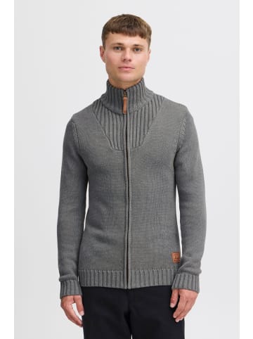 !SOLID Strickjacke SDPoul in Grau