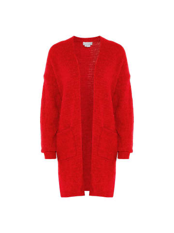 Jalene Damen Sweater in ROT