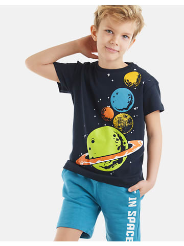Denokids Set Planets in Dark Blue