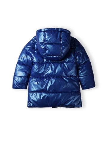 Minoti Winterjacke 16coat 6 in blau