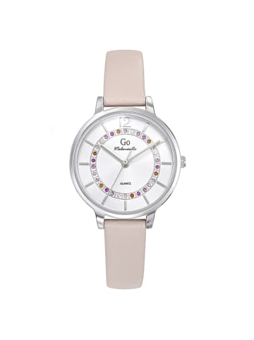 Girl Only Analog-Armbanduhr Girl Only GO rosa mittel (ca. 32mm)