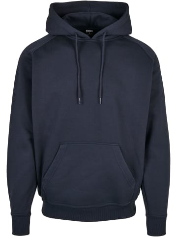 Urban Classics Kapuzenpullover in navy