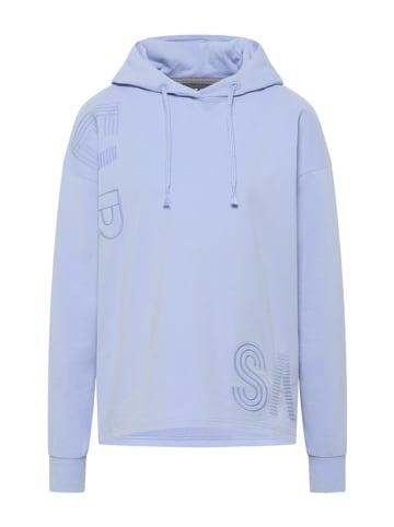 ELBSAND Sweatshirt 'Elvie' in blau