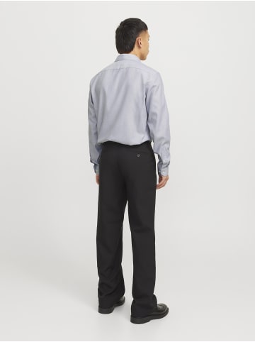 Jack & Jones Oberhemd in Charcoal Gray