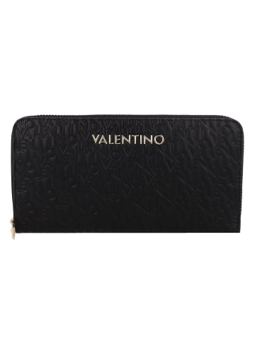 Valentino Falak Geldbörse 19.5 cm in nero