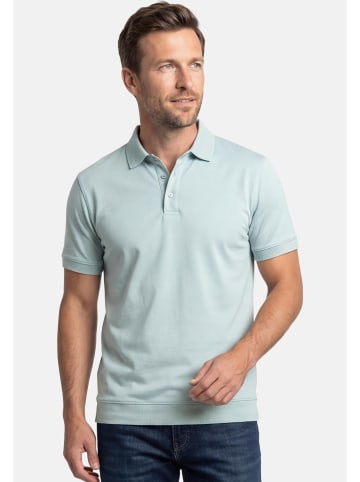 Ragman Poloshirt Basic in Mint