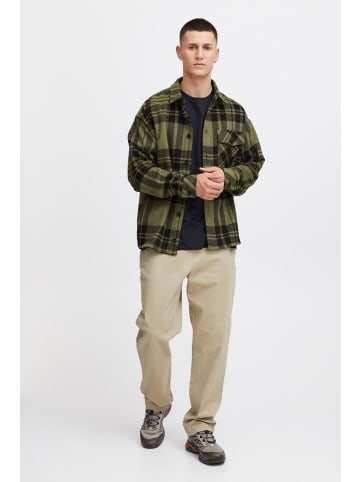 !SOLID Wolljacke SDFullmann in Grün