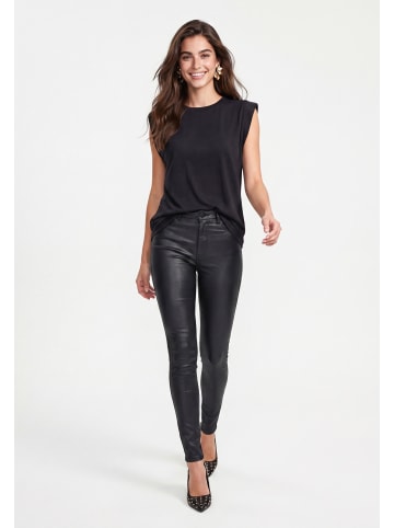 faina Women Blouse in Black
