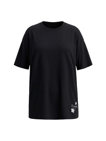 Studio Untold Shirt in schwarz