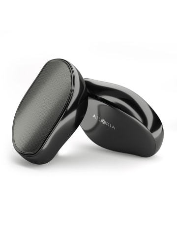 Ailoria DOUCETTE Hornhautentferner in schwarz