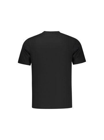 North Sails Schwarz Baumwolle Herren T-Shirt