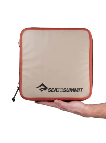 Sea to Summit Hydraulic Packing Cube Large - Packtasche L (picante) in picante