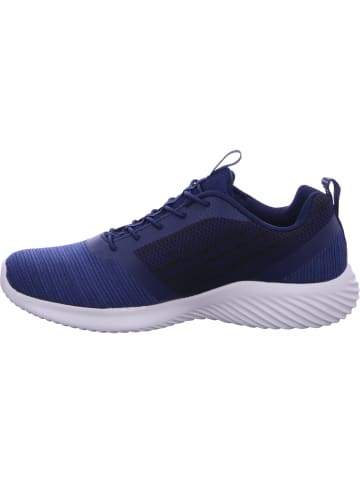 Skechers Slipper in blau