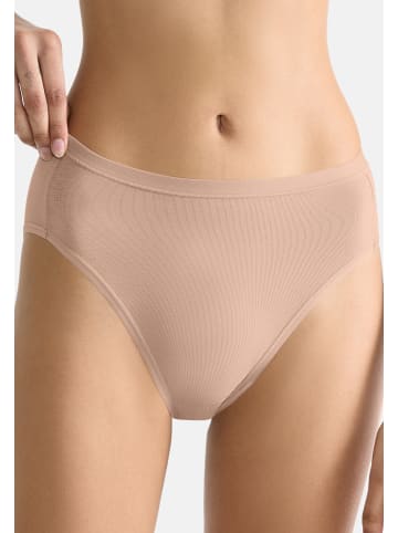 Sloggi Tai Slip GO Daily Cotton in Beige / weiß