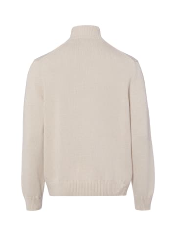 Gant Strick-Troyer in beige - 0003
