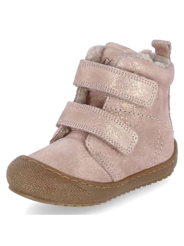 Naturino Winterstiefeletten BUBBLE in Rosa