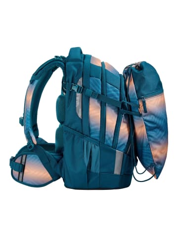 Coocazoo Turnbeutel 43 cm in Pacific Tribes