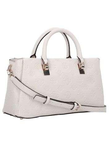 Guess Tisha Handtasche 32 cm in stone logo