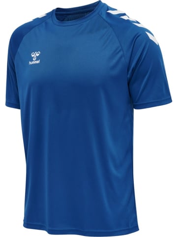 Hummel T-Shirt in Blau
