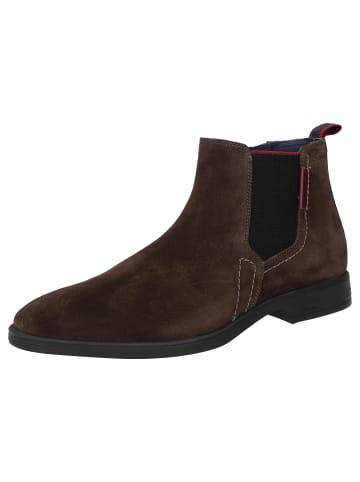 Sioux Stiefelette Foriolo-704-H in dunkelbraun