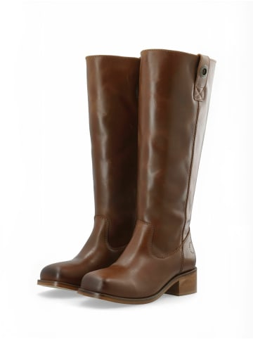 Cashott Stiefel CASVILMA in Cognac
