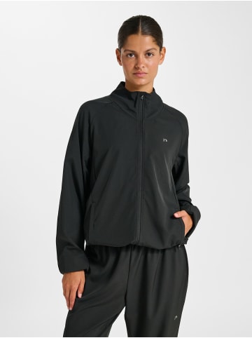Newline Reißverschluss Jacke Nwlultra Erwachsene in BLACK