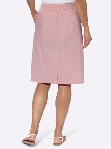 Sieh an! Rock in hortensie