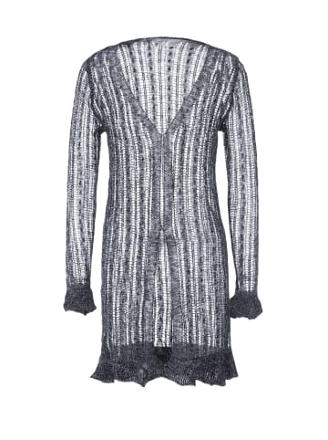 faina Cardigan in Marine
