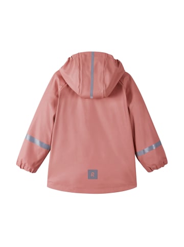 Reima Regenjacke Lampi Rose blush
