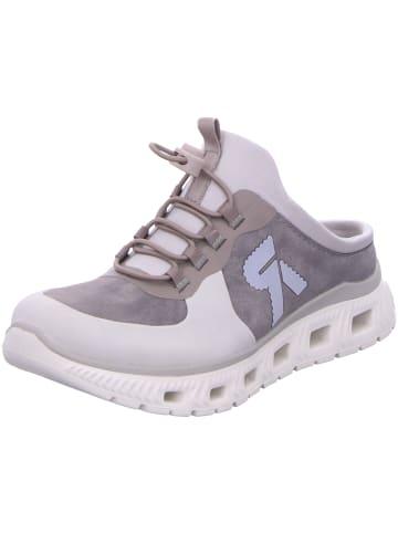 rieker Sportliche Slipper für Damen in beige