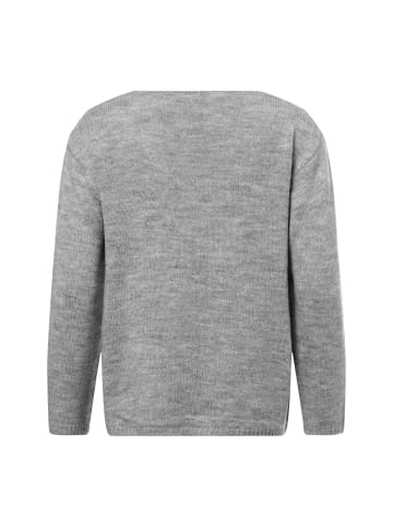 More & More Strickpullover in hellgrau - 0001