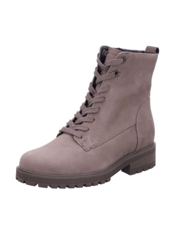 Gabor Comfort Damen Stiefel/Boots ungefüttert  in Beige