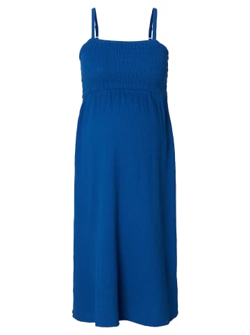 ESPRIT Still-Kleid in Electric Blue