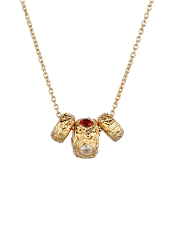 Elli Halskette 925 Sterling Silber in Gold