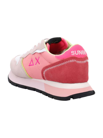 Sun68 Sneaker Low in Rosa