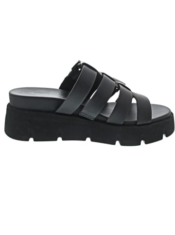 Tamaris Pantolette Schwarz