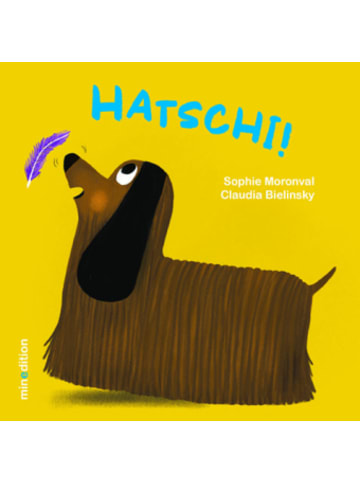 minedition Buch - HATSCHI!