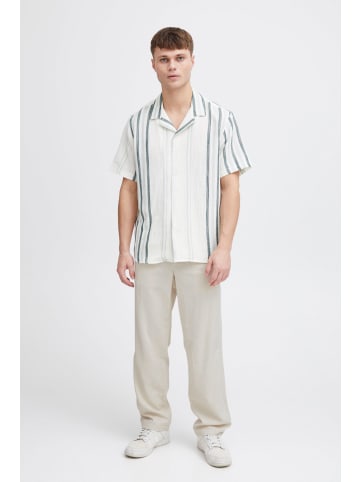 !SOLID Leinenhose in Natur