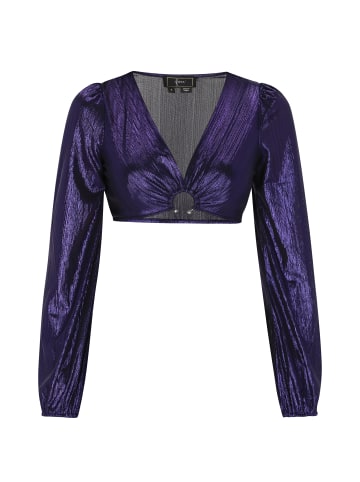 faina Damen Top in Violett