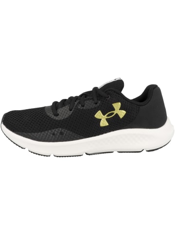 Under Armour Laufschuhe Charged Pursuit 3 in schwarz