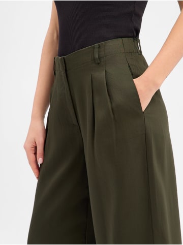 MOSS COPENHAGEN Hose MSCHEsterika in khaki