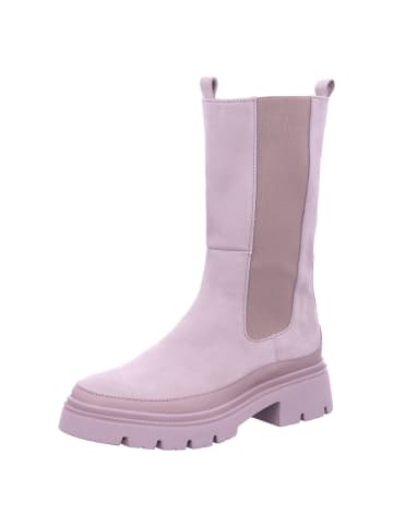 Gabor Chelseaboots in leinen