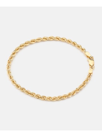 Vanlere Armband aus 375 Gelbgold