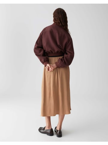 OPUS Midirock für Damen in gold