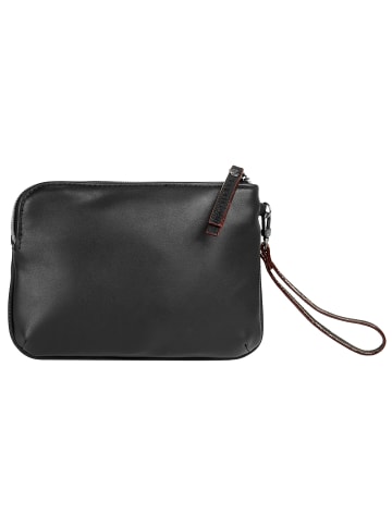 Bugatti Abendtasche SENSO RFID in schwarz
