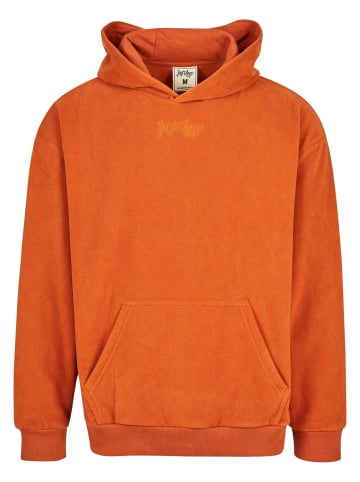 Just Rhyse Sweat & Fleece - Hoody in brown