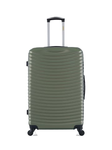 Hero Großer Hartschalenkoffer ETNA in Khaki (95L)